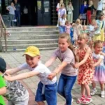 У Турійську відбулося свято дитинства