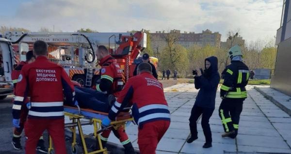 У Волинській «екстренці» нагадали, коли потрібно викликати «швидку допомогу»