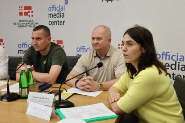 У Волинській ОВА обговорили відповідальність за недотримання критеріїв критичності3