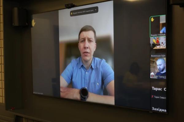 У Волинській ОВА обговорили відповідальність за недотримання критеріїв критичності2