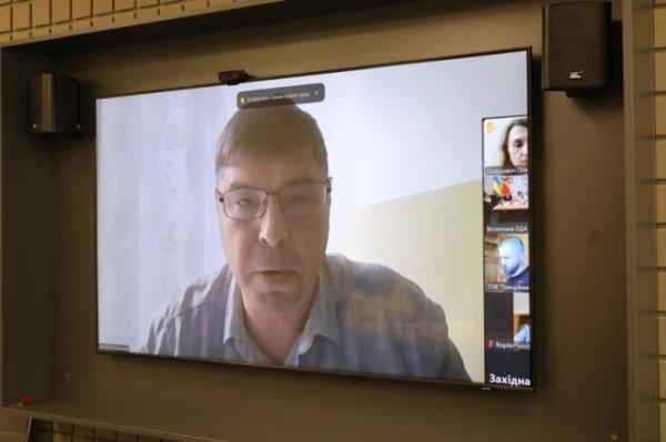 У Волинській ОВА обговорили відповідальність за недотримання критеріїв критичності5