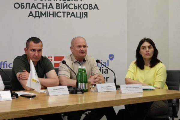 У Волинській ОВА обговорили відповідальність за недотримання критеріїв критичності6