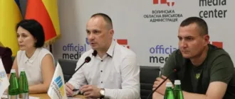 У Волинській ОВА обговорили відповідальність за недотримання критеріїв критичності