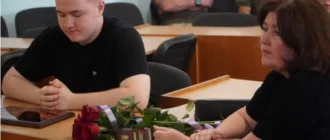 У Володимирі рідним загиблого полковника Олександра Никитюка вручили посмертну нагороду