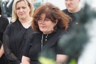 У Володимирі рідним загиблого полковника Олександра Никитюка вручили посмертну нагороду5