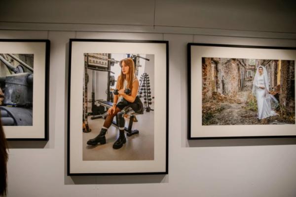Україною мандруватиме потяг з фотовиставкою Говарда Баффетта6