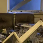 Унаслідок російської атаки зазнала пошкоджень квартира режисерки Марини Ткачук
