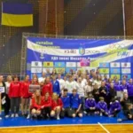 Ужгородські школярі стали призерами гандбольної першості «Пліч-о-пліч. Всеукраїнські шкільні ліги»