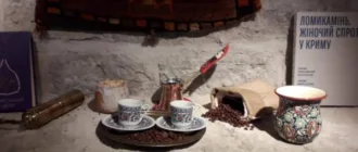 В Естонії відкрилася виставка про історію Криму