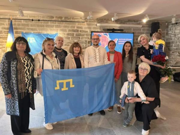Фото: Конгрес українців Естонії