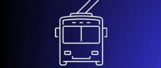 В Херсоні тимчасово зупинили рух тролейбусів