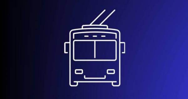 Тролейбус / Херсонська МВА