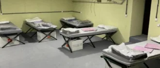 В Херсоні зробили ще одне найпростіше укриття