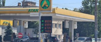 В крымском сегменте соцсетей возмущаются скачком цен на бензин