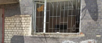 В Новій Каховці через російський обстріл постраждала церква і багатоквартирний будинок