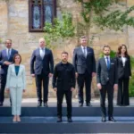 В Одесі зібралися президенти та прем'єр-міністри країн південно-східної Європи