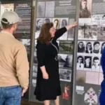 В окупованій Херсонщині возять пропагандистські виставки неіснуючого музею
