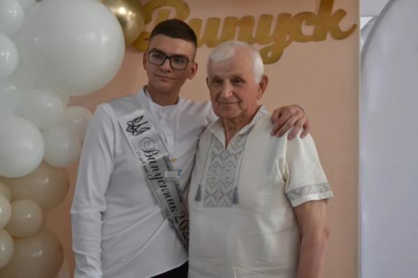 В опорному Турійському ліцеї відбулися урочистості для випускників 202528