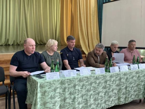 В Шацьку влітку допомагатиме забезпечувати порядок водна поліція1