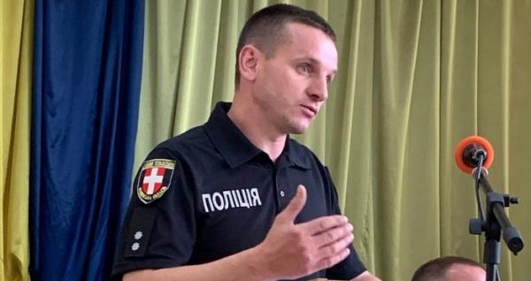 Очільник відділу водної поліції Сергій Трофимчук
