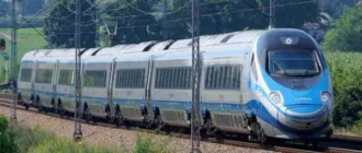 В Європі запустили один із найдовших залізничних маршрутів: подробиці