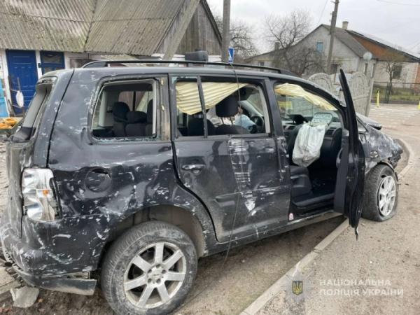 Водія, який збив 18-річного пішохода в Рожищі, звільненили від відповідальності2