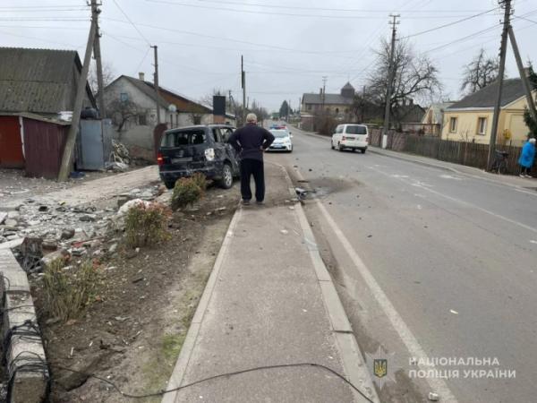 Водія, який збив 18-річного пішохода в Рожищі, звільненили від відповідальності1