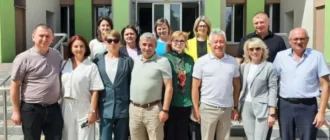 Волинь стала майданчиком для реформи шкільного харчування в Україні