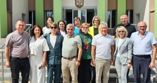Волинь стала майданчиком для реформи шкільного харчування в Україні