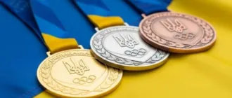 Волиняни привезли п’ять нагород Чемпіонату України з легкої атлетики серед юнаків та дівчат