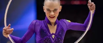 Волинянка у складі національної команди стала чемпіонкою Європи з художньої гімнастики