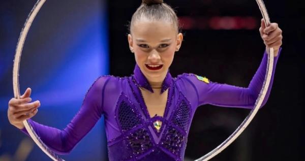 Волинянка у складі національної команди стала чемпіонкою Європи з художньої гімнастики Волинянка у складі національної команди стала чемпіонкою Європи з художньої гімнастики