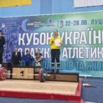Волинянка Вікторія Литвинець стала призеркою домашнього Кубку України з важкої атлетики