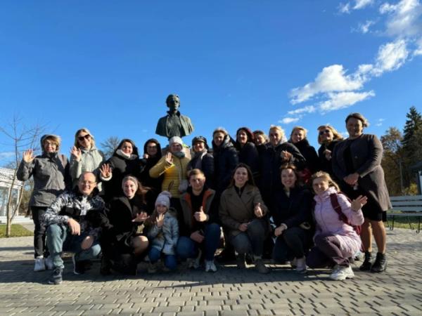 Волинська експедиція в Колодяжному восени 2024 року Волинська експедиція в Колодяжному восени 2024 року