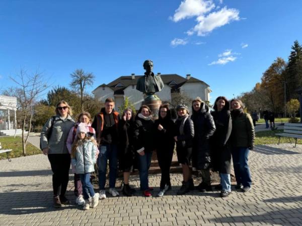 Волинська експедиція в Колодяжному восени 2024 року Волинська експедиція в Колодяжному восени 2024 року