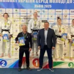 Волинські дзюдоїстки тричі піднімалися на п’єдестал Чемпіонату України U-23