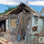 Ворог атакував Херсонщину дронами, артилерією й авіацією: є загиблий і поранені