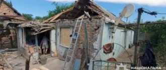 Ворог атакував Херсонщину дронами, артилерією й авіацією: є загиблий і поранені