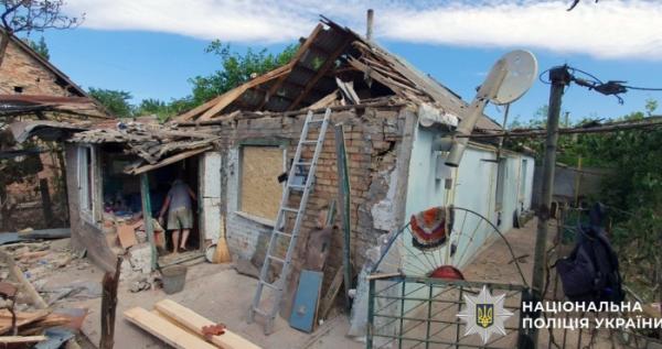 Ворог атакував Херсонщину дронами, артилерією й авіацією: є загиблий і поранені