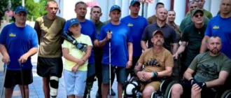 Вперше в Історичній регаті Венеції візьме участь екіпаж ветеранів з Одеси