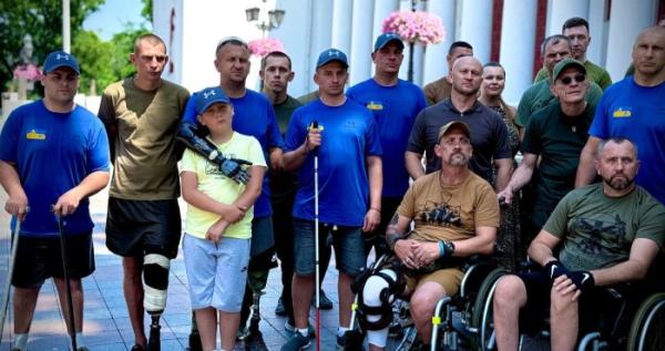 Вперше в Історичній регаті Венеції візьме участь екіпаж ветеранів з Одеси