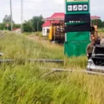 Врізався у відбійник: на Радивилівщині у автопригоді постраждали водій та пасажир