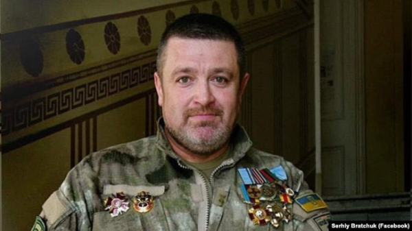Сергій Братчук