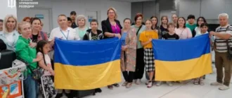 З Ірану евакуювали 31 громадянина України