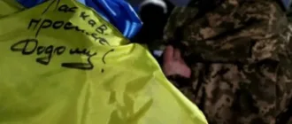 З російського полону повернувся військовий з Шацької громади