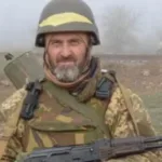 З російського полону вдалось повернути захисника з Рафалівки Віктора Тригубу