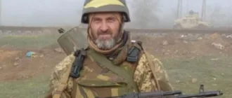 З російського полону вдалось повернути захисника з Рафалівки Віктора Тригубу