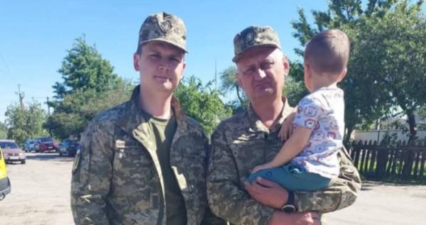 Захисник із Корецької громади отримав відзнаку Президента «За оборону України»