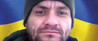 Здолбунів у скорботі: помер 43-річний військовий Сергій Добровольський, який два роки був у неволі