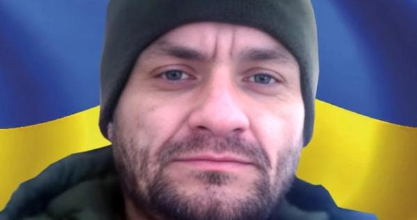 Здолбунів у скорботі: помер 43-річний військовий Сергій Добровольський, який два роки був у неволі